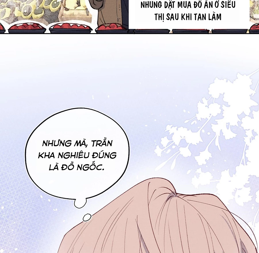 Nhật Ký Thất Tình Của Nhung Tiên Sinh Chapter 35.1 - Trang 2