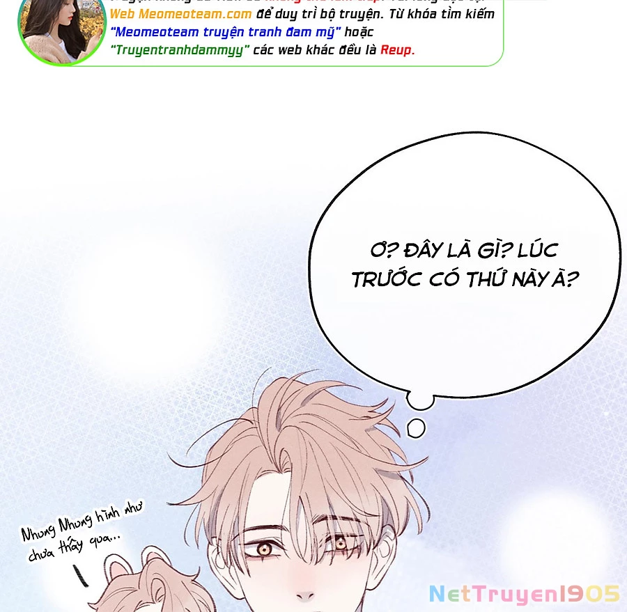 Nhật Ký Thất Tình Của Nhung Tiên Sinh Chapter 35.1 - Trang 2