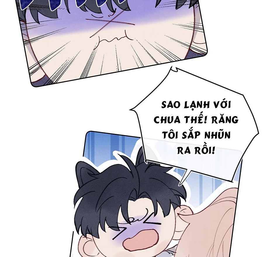 Nhật Ký Thất Tình Của Nhung Tiên Sinh Chapter 35.1 - Trang 2