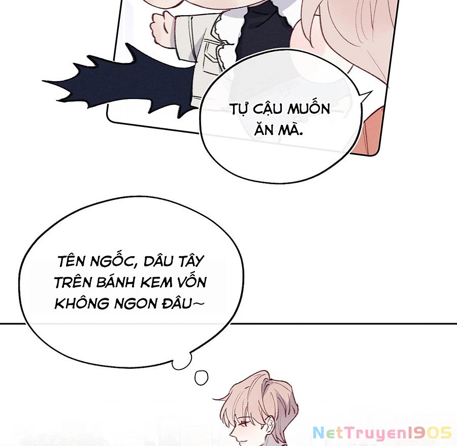 Nhật Ký Thất Tình Của Nhung Tiên Sinh Chapter 35.1 - Trang 2