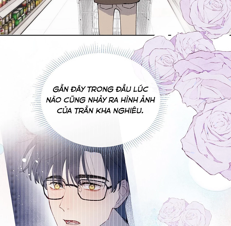 Nhật Ký Thất Tình Của Nhung Tiên Sinh Chapter 35.1 - Trang 2