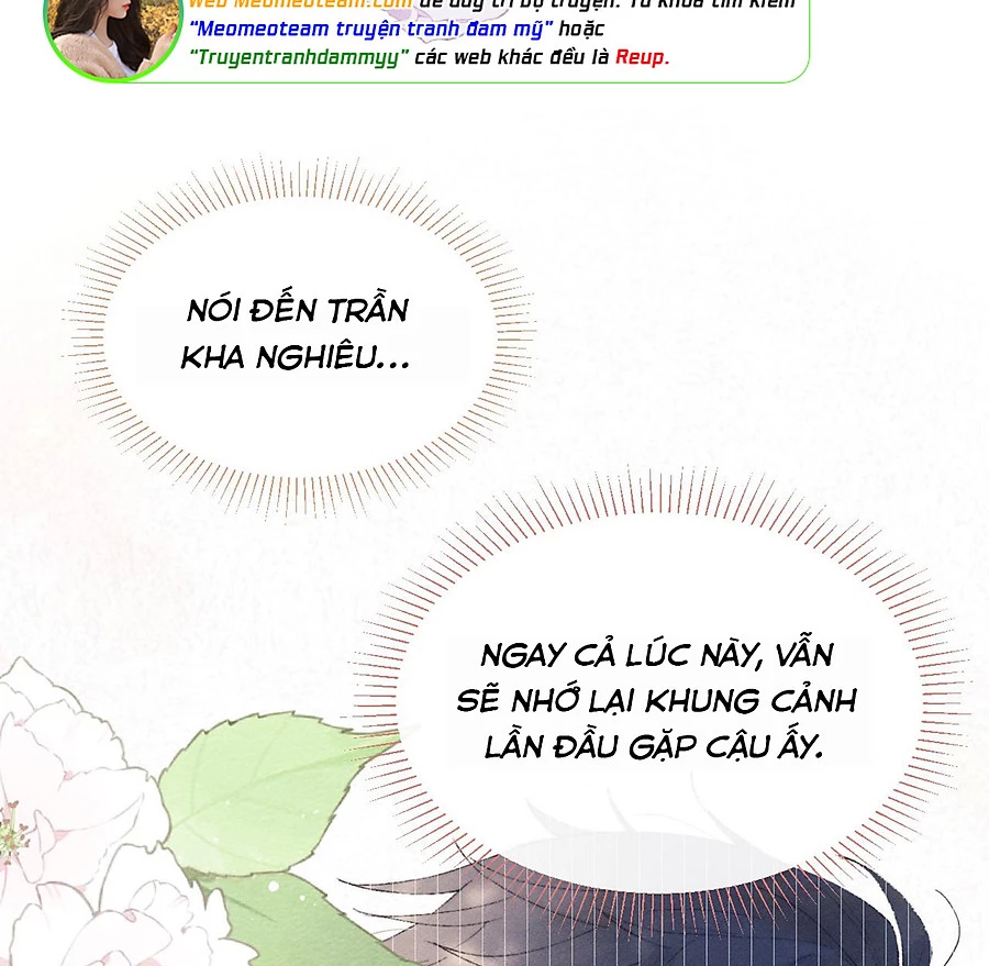 Nhật Ký Thất Tình Của Nhung Tiên Sinh Chapter 35.1 - Trang 2