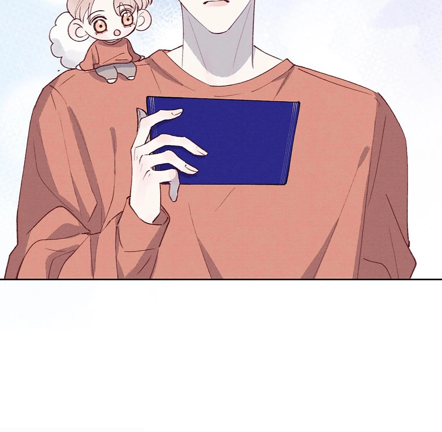 Nhật Ký Thất Tình Của Nhung Tiên Sinh Chapter 35.1 - Trang 2