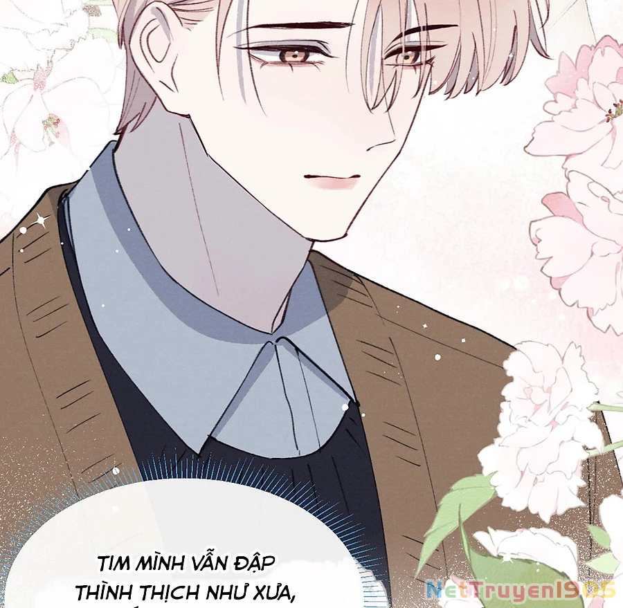 Nhật Ký Thất Tình Của Nhung Tiên Sinh Chapter 35.1 - Trang 2