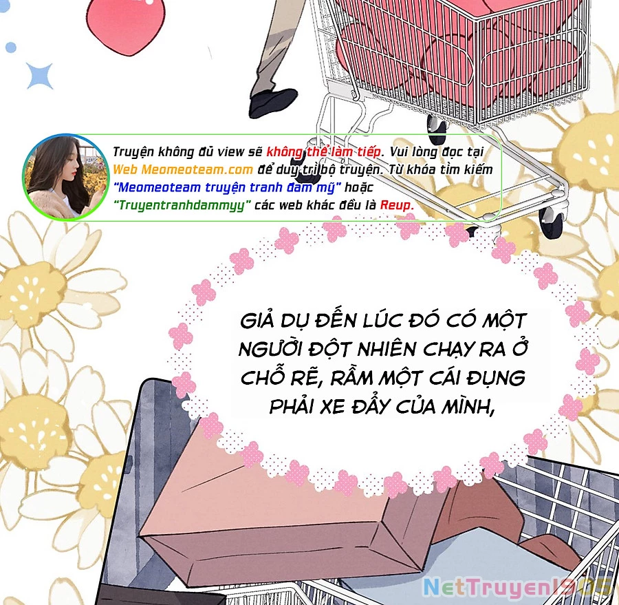 Nhật Ký Thất Tình Của Nhung Tiên Sinh Chapter 35.1 - Trang 2