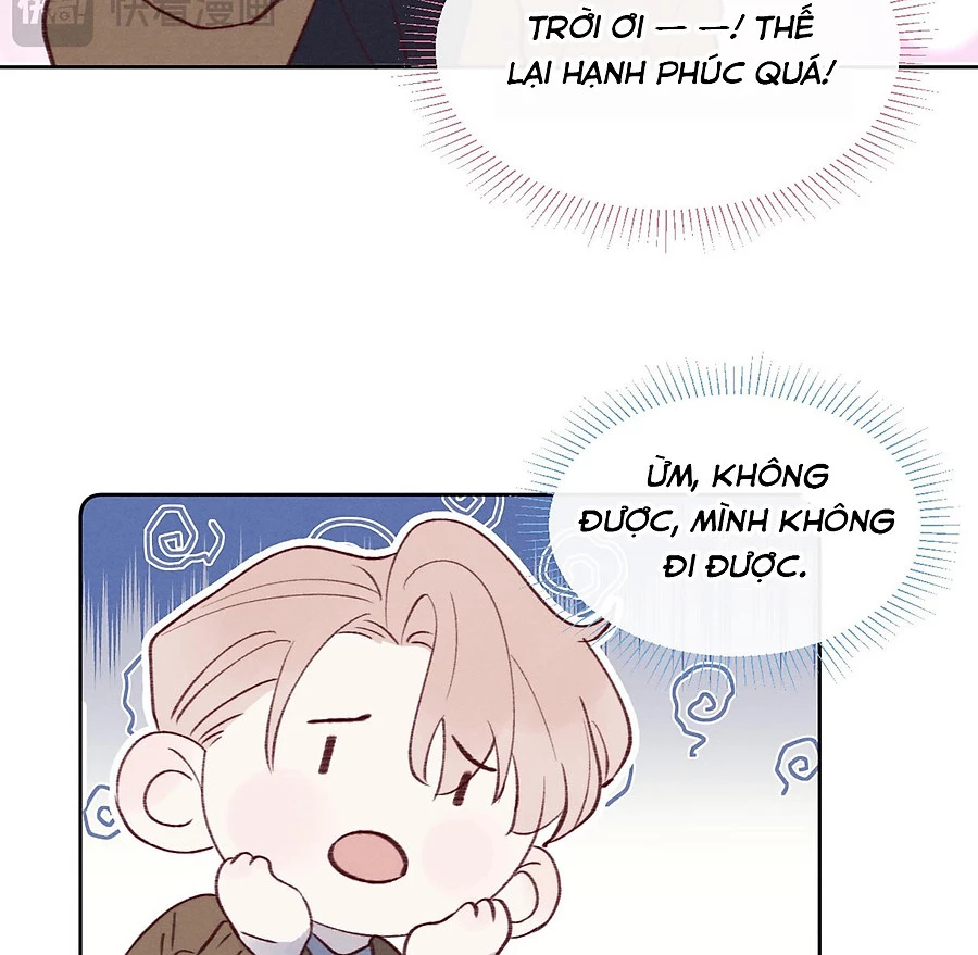 Nhật Ký Thất Tình Của Nhung Tiên Sinh Chapter 35.1 - Trang 2