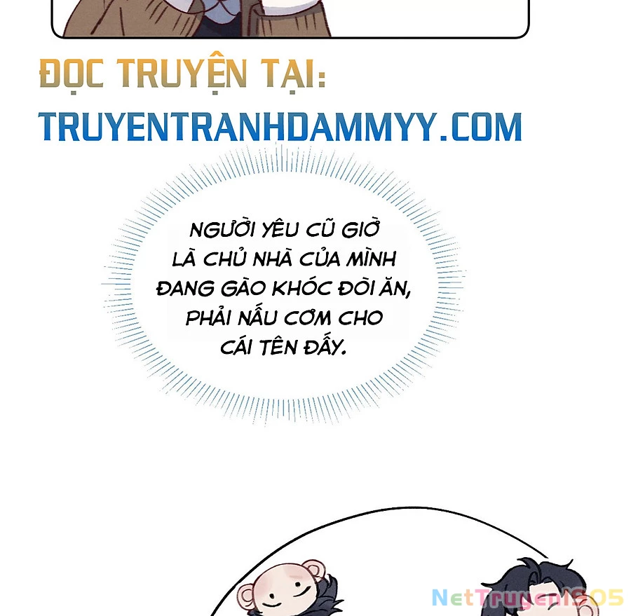 Nhật Ký Thất Tình Của Nhung Tiên Sinh Chapter 35.1 - Trang 2