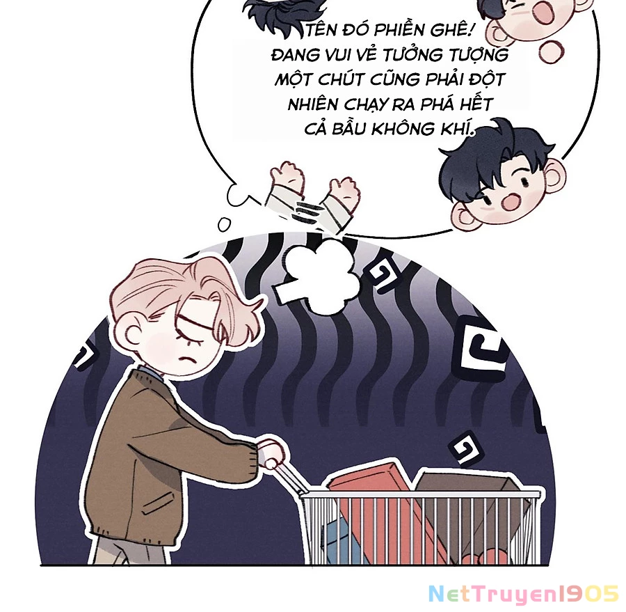 Nhật Ký Thất Tình Của Nhung Tiên Sinh Chapter 35.1 - Trang 2