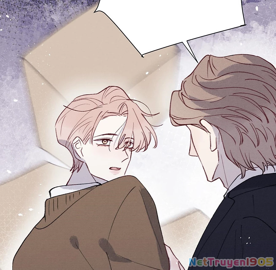 Nhật Ký Thất Tình Của Nhung Tiên Sinh Chapter 35.1 - Trang 2