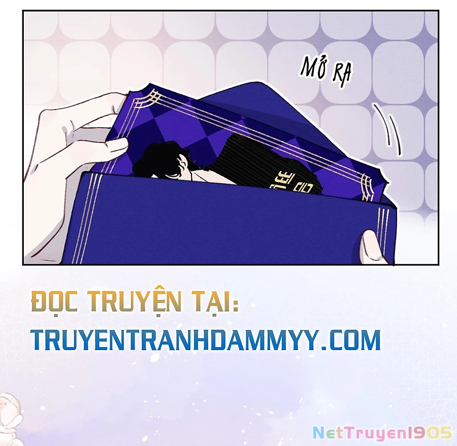 Nhật Ký Thất Tình Của Nhung Tiên Sinh Chapter 35.1 - Trang 2