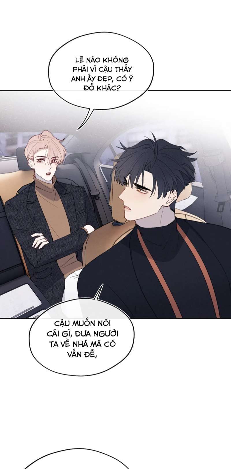 Nhật Ký Thất Tình Của Nhung Tiên Sinh Chapter 39 - Trang 2