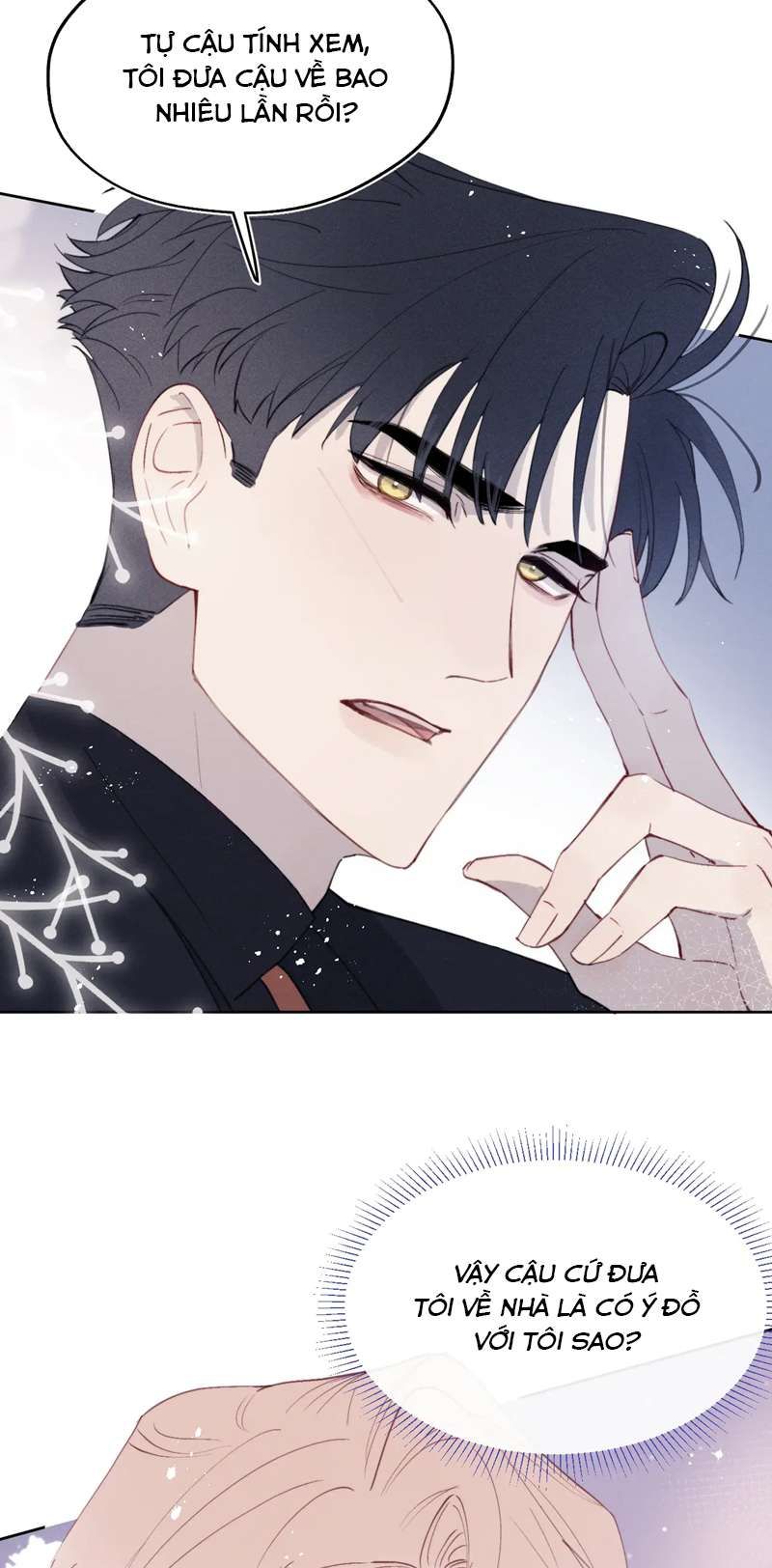 Nhật Ký Thất Tình Của Nhung Tiên Sinh Chapter 39 - Trang 2