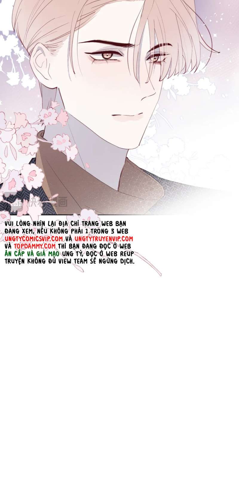 Nhật Ký Thất Tình Của Nhung Tiên Sinh Chapter 39 - Trang 2