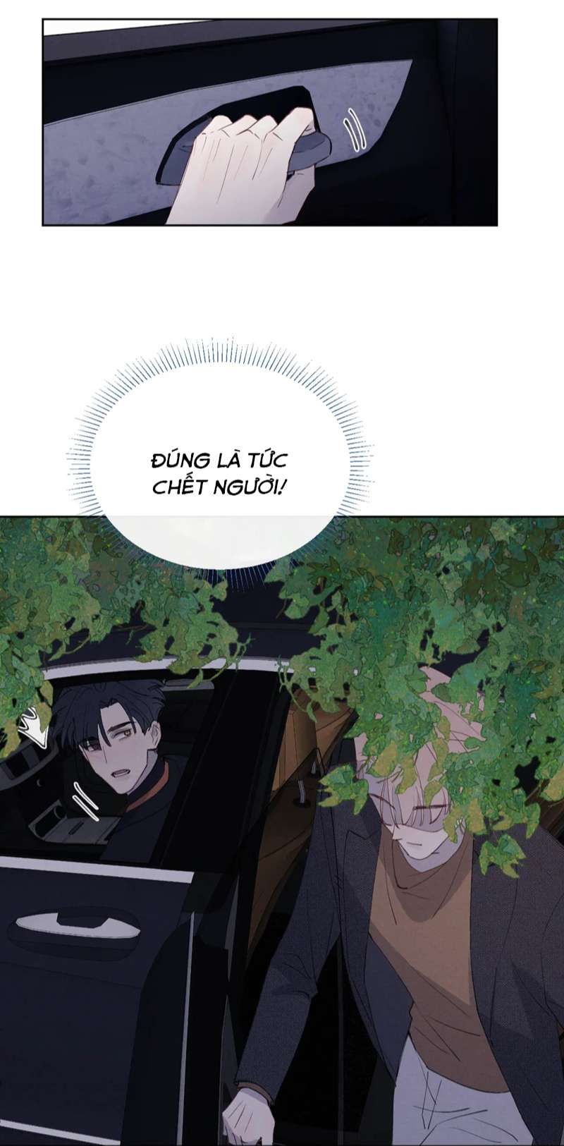 Nhật Ký Thất Tình Của Nhung Tiên Sinh Chapter 39 - Trang 2