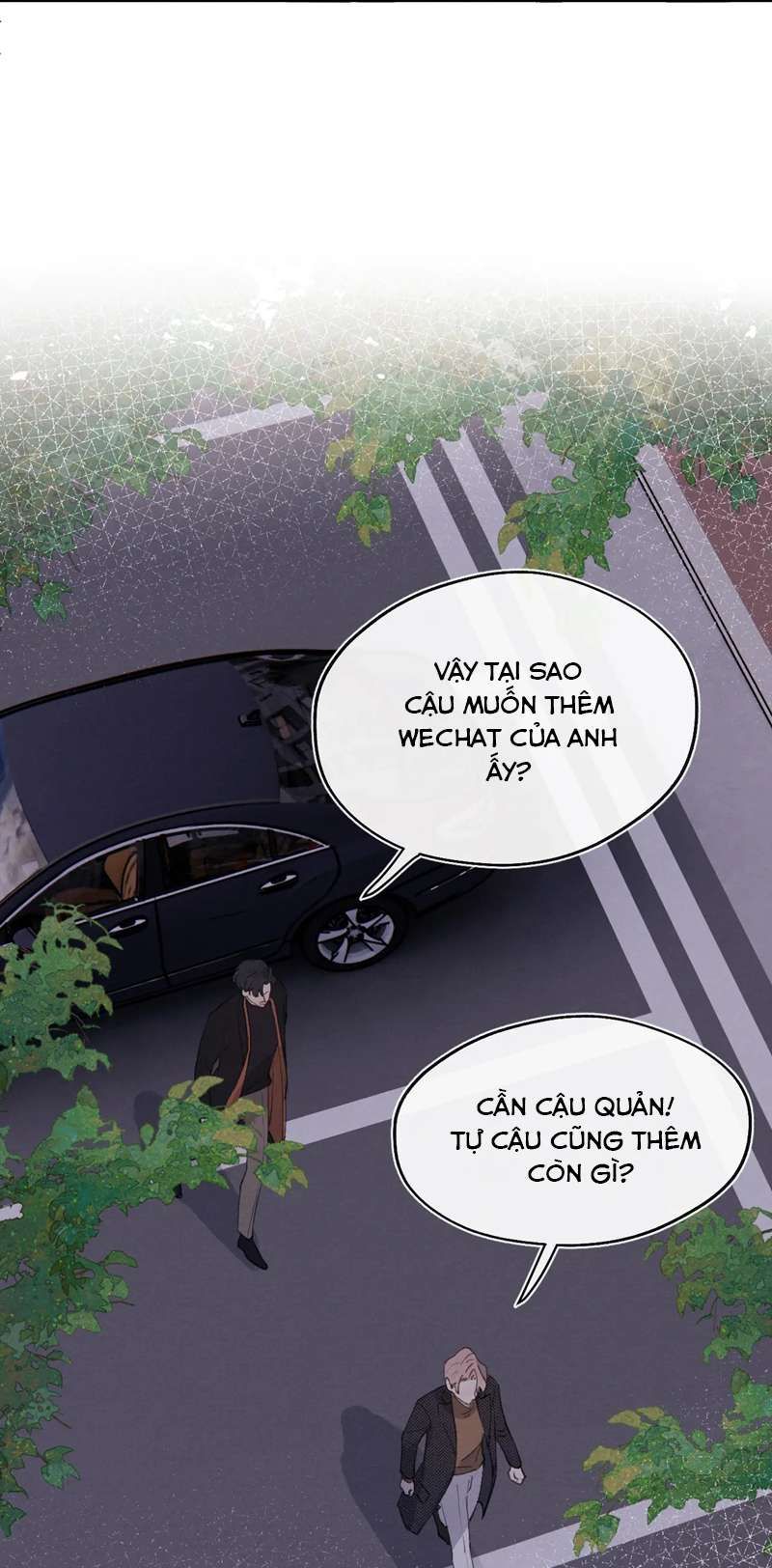 Nhật Ký Thất Tình Của Nhung Tiên Sinh Chapter 39 - Trang 2