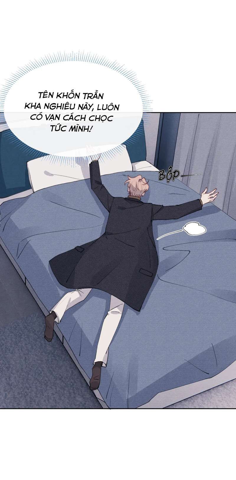 Nhật Ký Thất Tình Của Nhung Tiên Sinh Chapter 39 - Trang 2