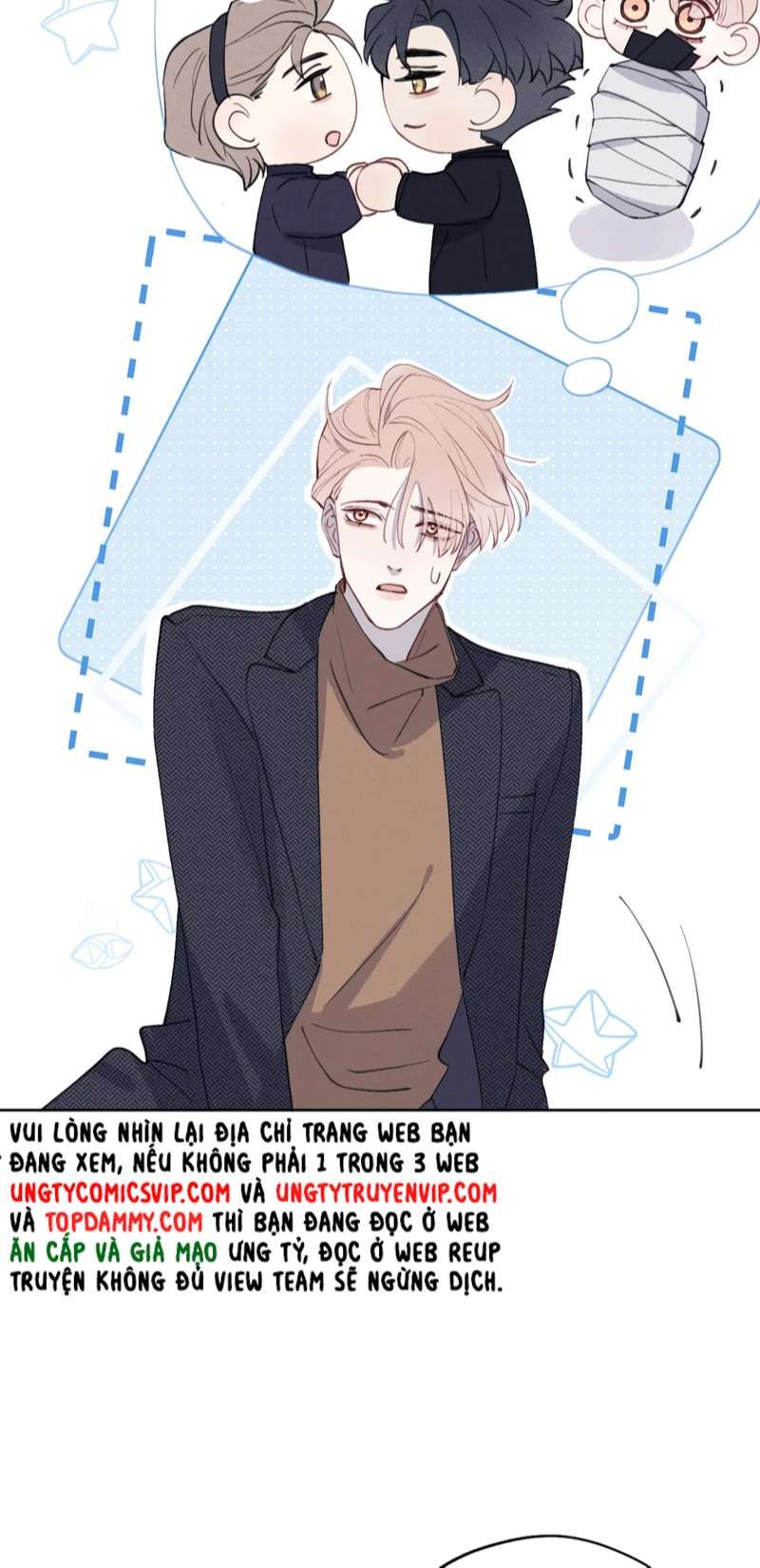 Nhật Ký Thất Tình Của Nhung Tiên Sinh Chapter 39 - Trang 2