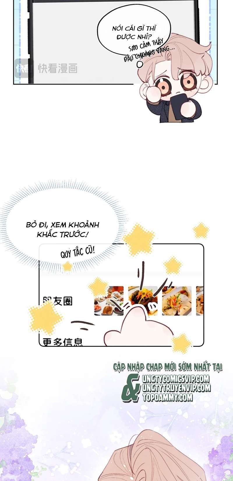 Nhật Ký Thất Tình Của Nhung Tiên Sinh Chapter 39 - Trang 2