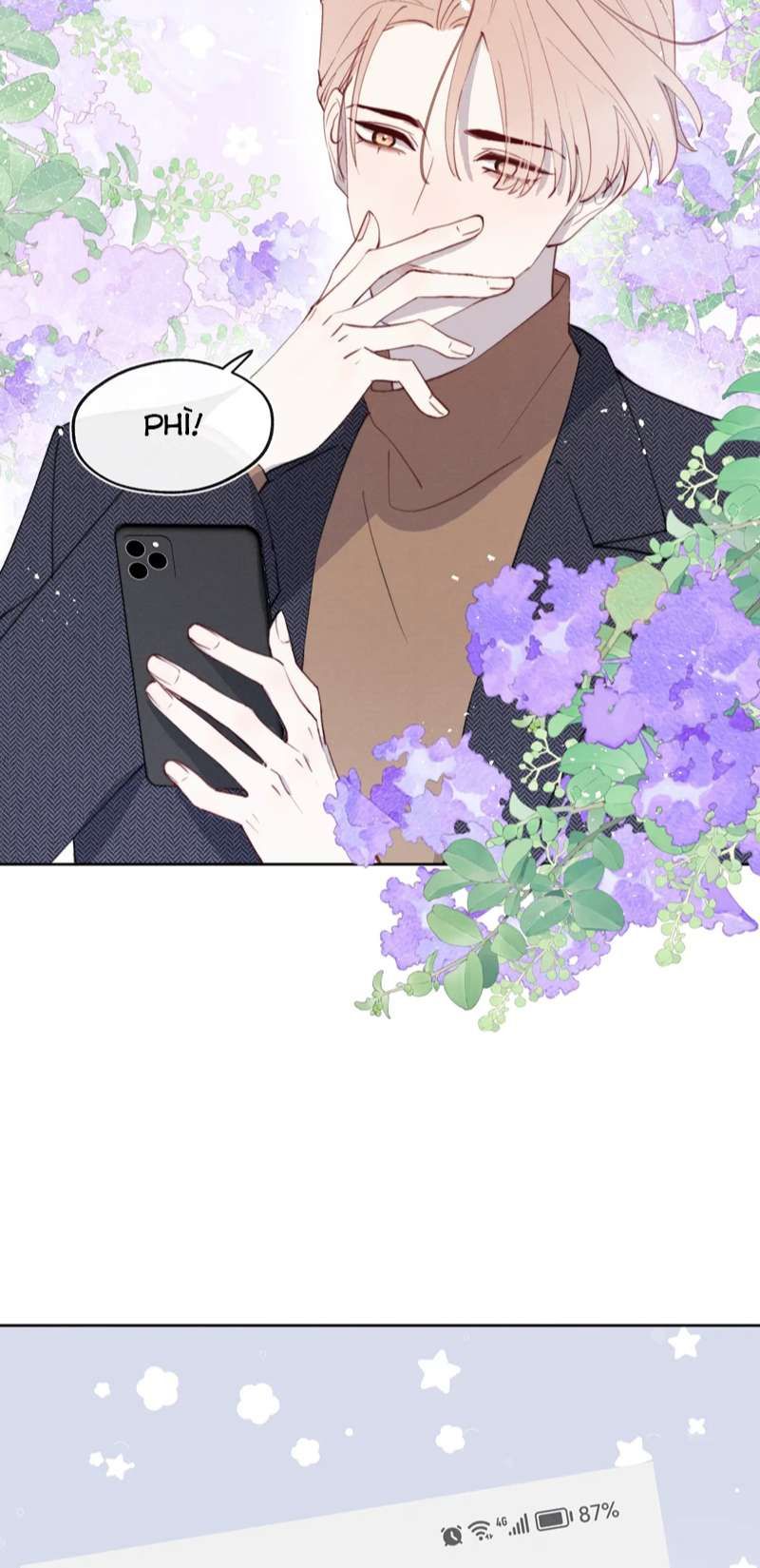 Nhật Ký Thất Tình Của Nhung Tiên Sinh Chapter 39 - Trang 2