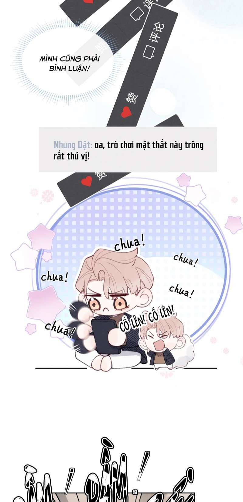 Nhật Ký Thất Tình Của Nhung Tiên Sinh Chapter 39 - Trang 2