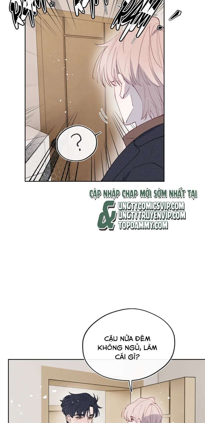 Nhật Ký Thất Tình Của Nhung Tiên Sinh Chapter 39 - Trang 2
