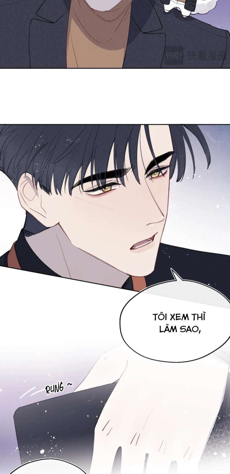 Nhật Ký Thất Tình Của Nhung Tiên Sinh Chapter 39 - Trang 2