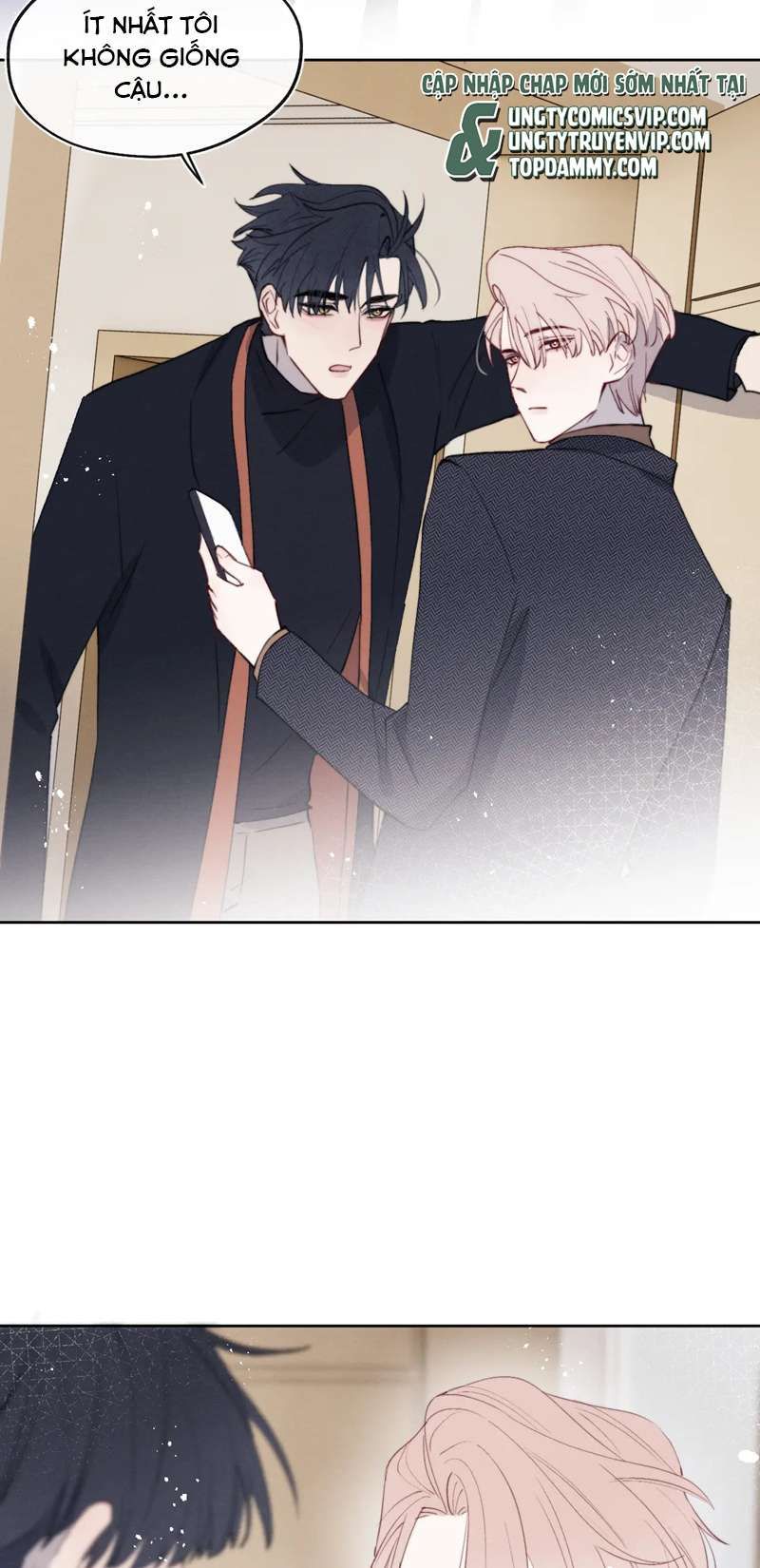 Nhật Ký Thất Tình Của Nhung Tiên Sinh Chapter 39 - Trang 2