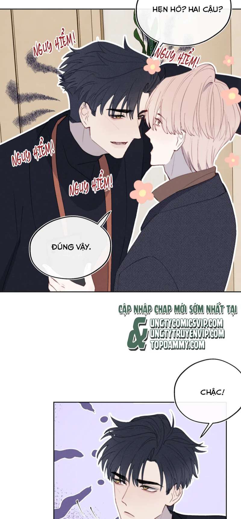 Nhật Ký Thất Tình Của Nhung Tiên Sinh Chapter 39 - Trang 2