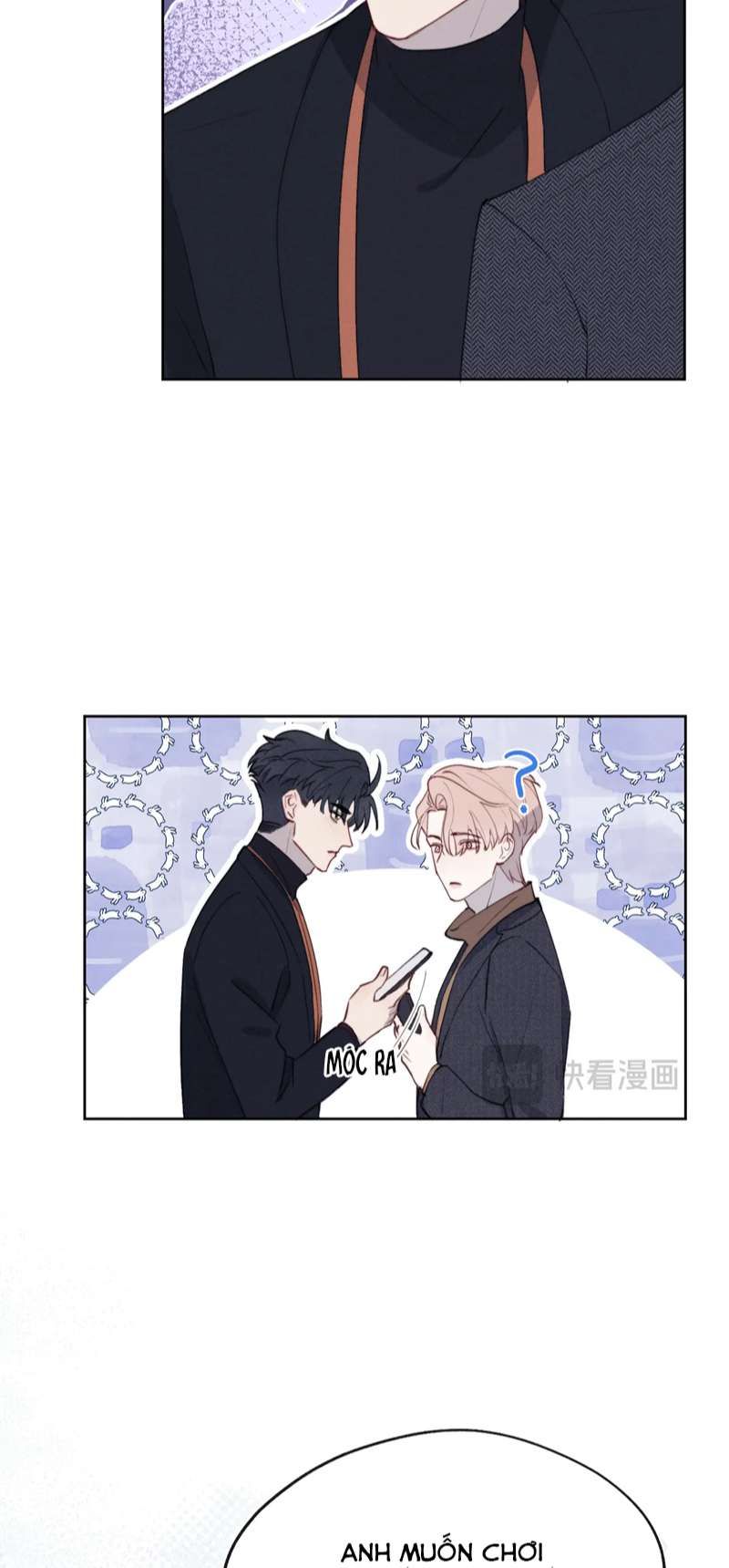 Nhật Ký Thất Tình Của Nhung Tiên Sinh Chapter 39 - Trang 2
