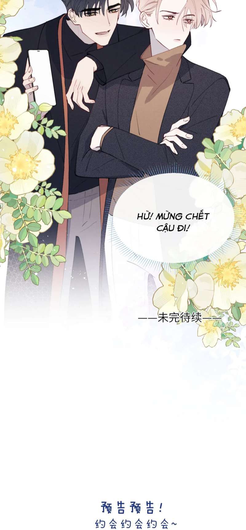 Nhật Ký Thất Tình Của Nhung Tiên Sinh Chapter 39 - Trang 2