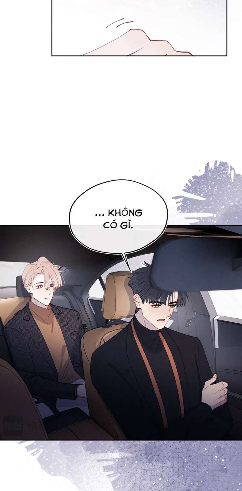 Nhật Ký Thất Tình Của Nhung Tiên Sinh Chapter 39 - Trang 2