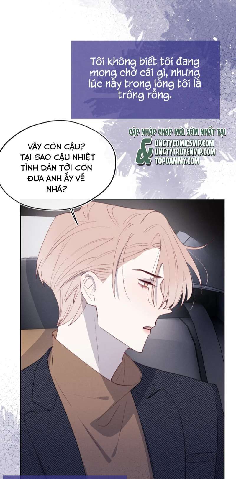 Nhật Ký Thất Tình Của Nhung Tiên Sinh Chapter 39 - Trang 2
