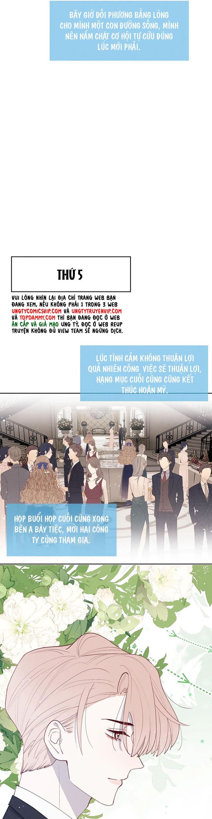 Nhật Ký Thất Tình Của Nhung Tiên Sinh Chapter 43 - Trang 2
