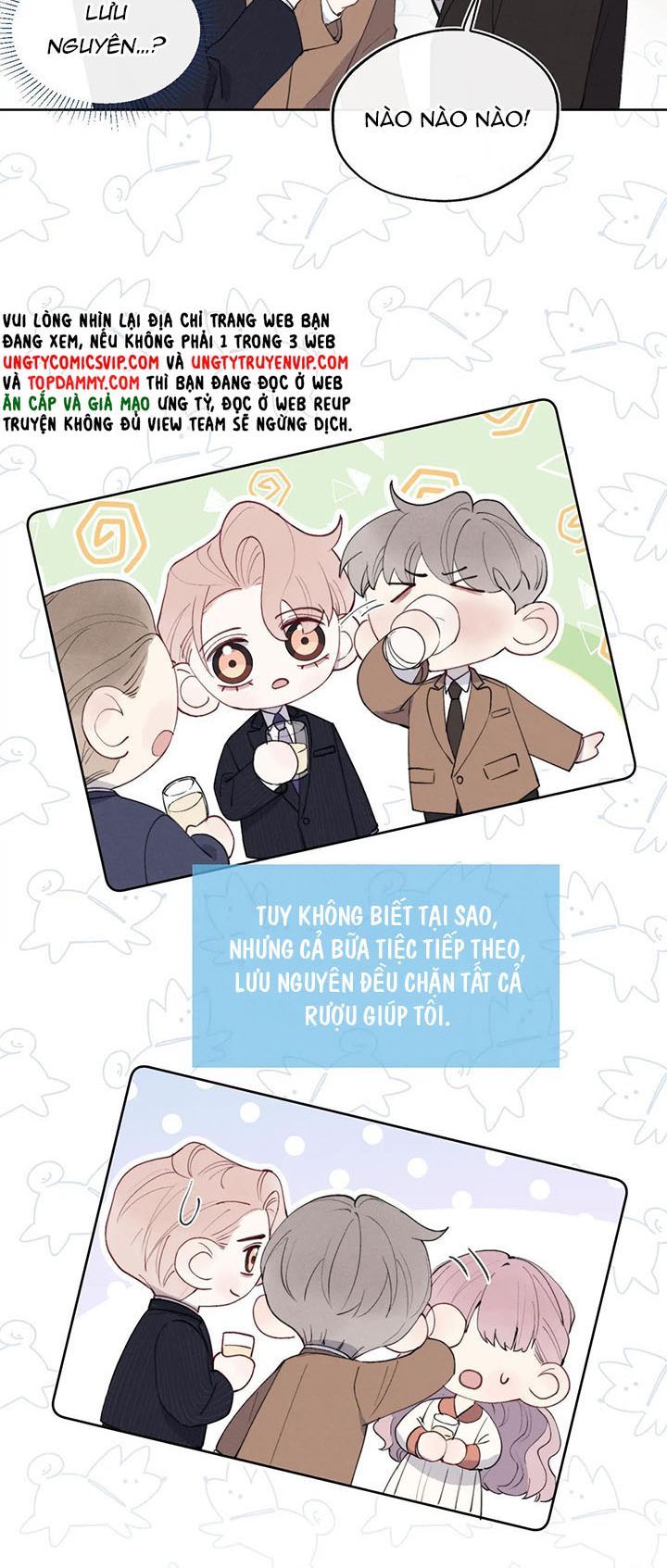 Nhật Ký Thất Tình Của Nhung Tiên Sinh Chapter 43 - Trang 2