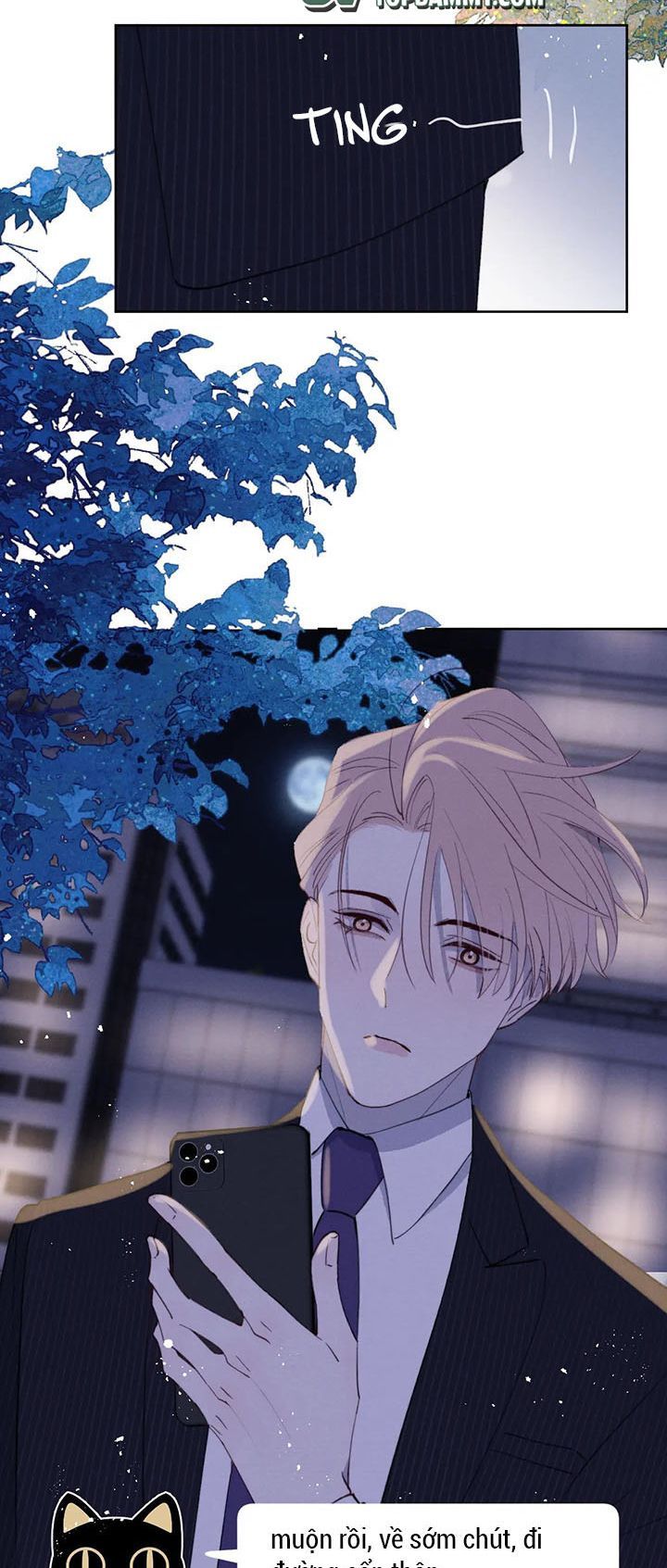 Nhật Ký Thất Tình Của Nhung Tiên Sinh Chapter 43 - Trang 2
