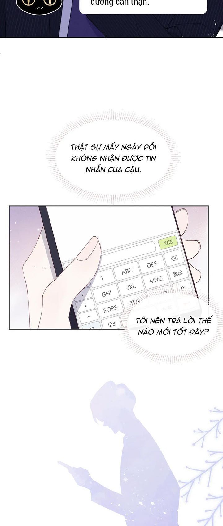 Nhật Ký Thất Tình Của Nhung Tiên Sinh Chapter 43 - Trang 2