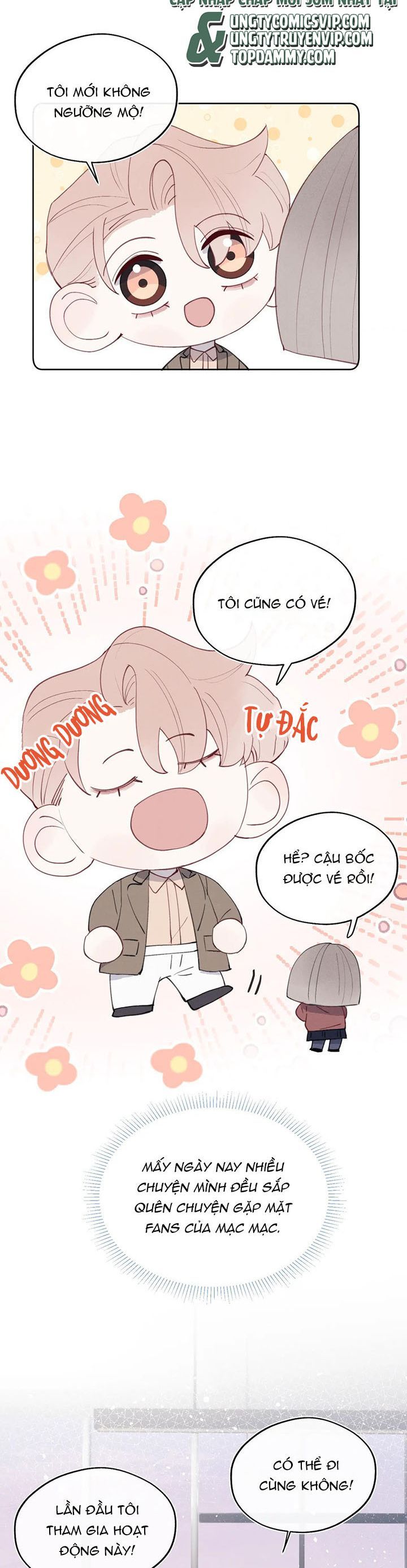 Nhật Ký Thất Tình Của Nhung Tiên Sinh Chapter 43 - Trang 2