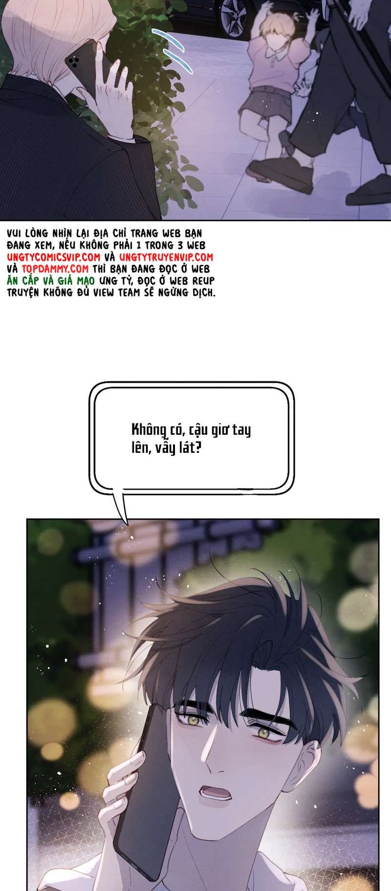 Nhật Ký Thất Tình Của Nhung Tiên Sinh Chapter 44 - Trang 2