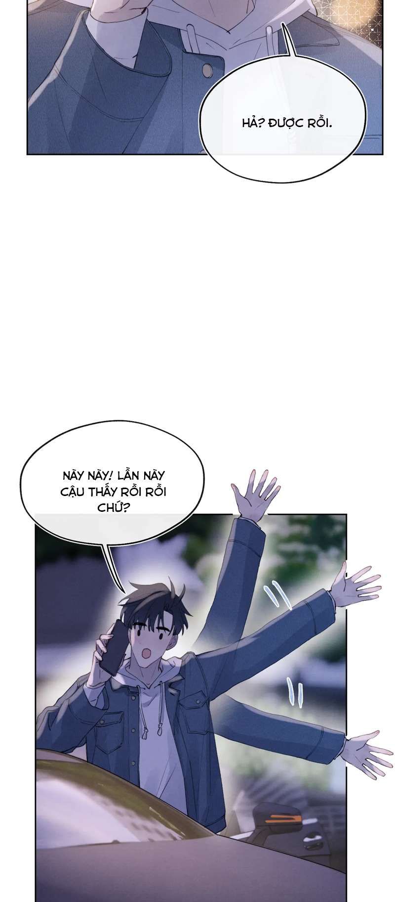 Nhật Ký Thất Tình Của Nhung Tiên Sinh Chapter 44 - Trang 2