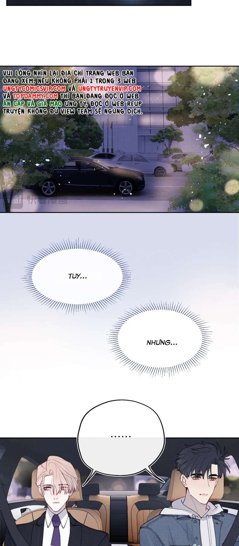 Nhật Ký Thất Tình Của Nhung Tiên Sinh Chapter 44 - Trang 2