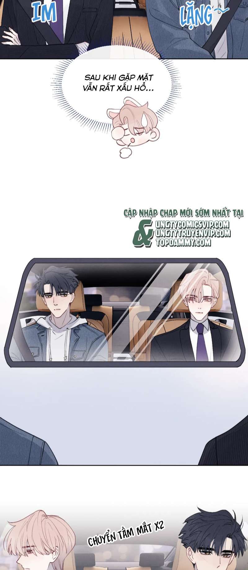 Nhật Ký Thất Tình Của Nhung Tiên Sinh Chapter 44 - Trang 2