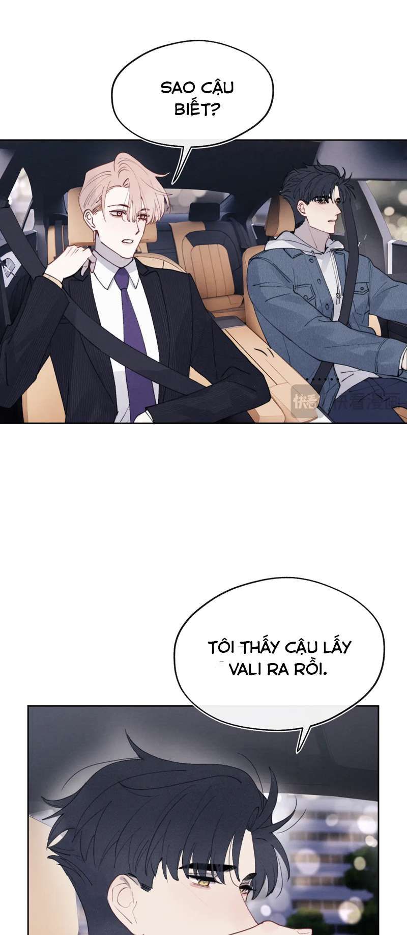 Nhật Ký Thất Tình Của Nhung Tiên Sinh Chapter 44 - Trang 2