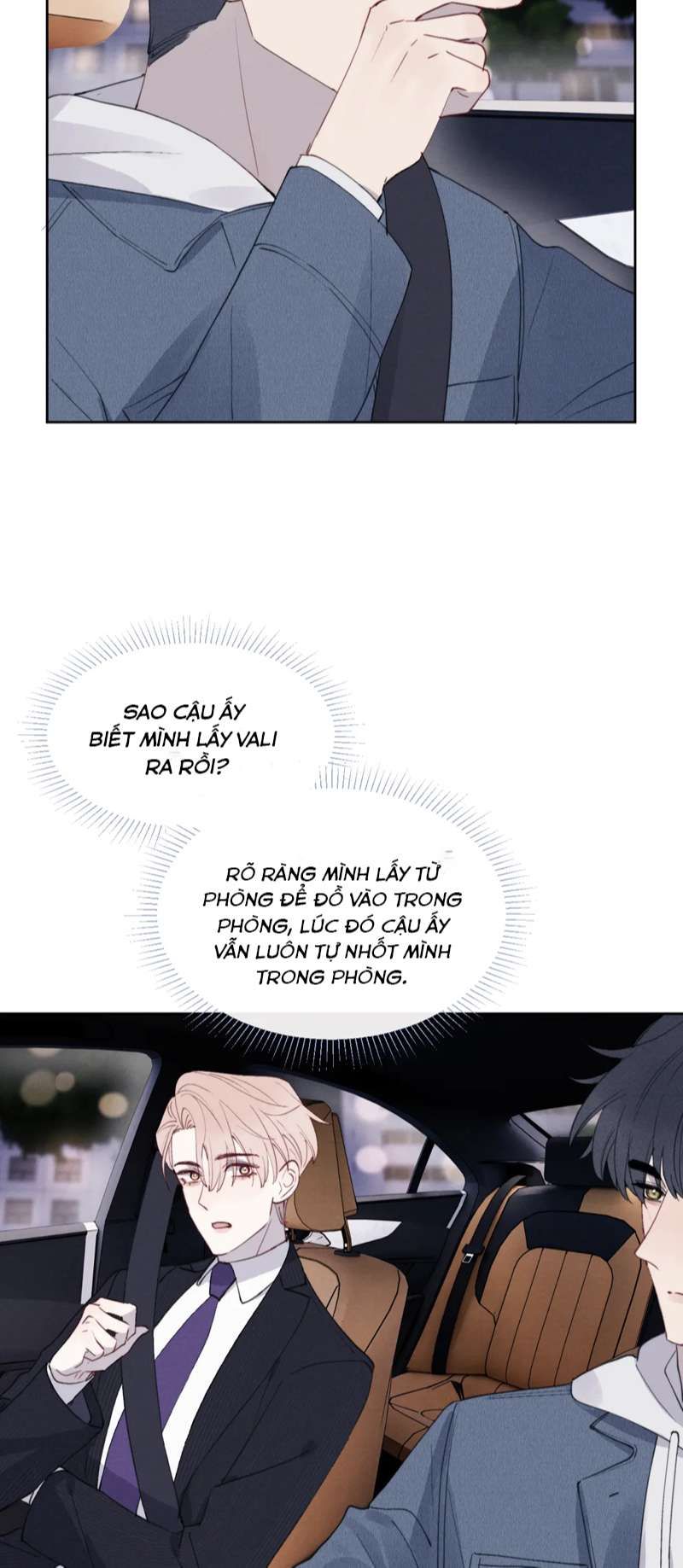 Nhật Ký Thất Tình Của Nhung Tiên Sinh Chapter 44 - Trang 2