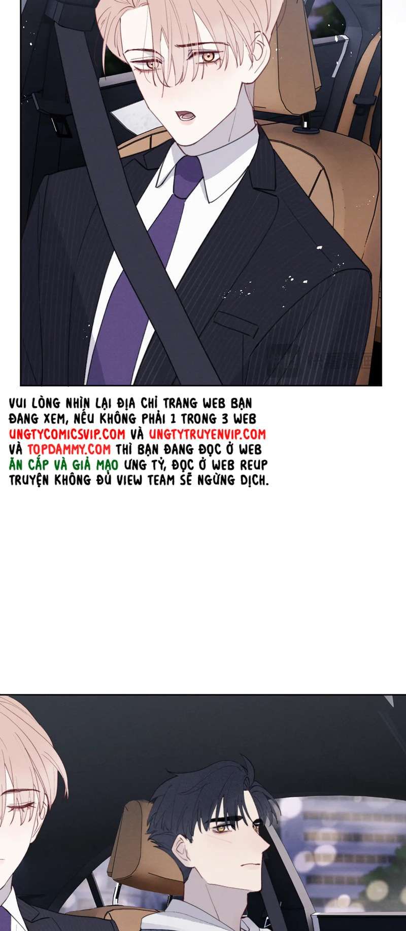 Nhật Ký Thất Tình Của Nhung Tiên Sinh Chapter 44 - Trang 2