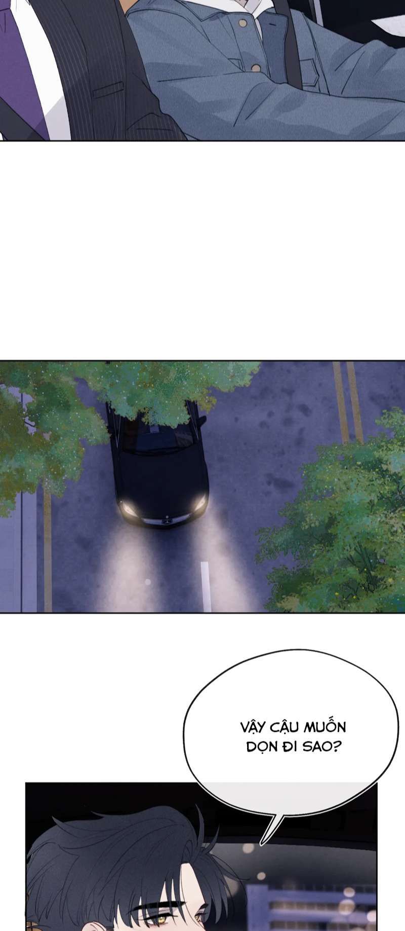 Nhật Ký Thất Tình Của Nhung Tiên Sinh Chapter 44 - Trang 2