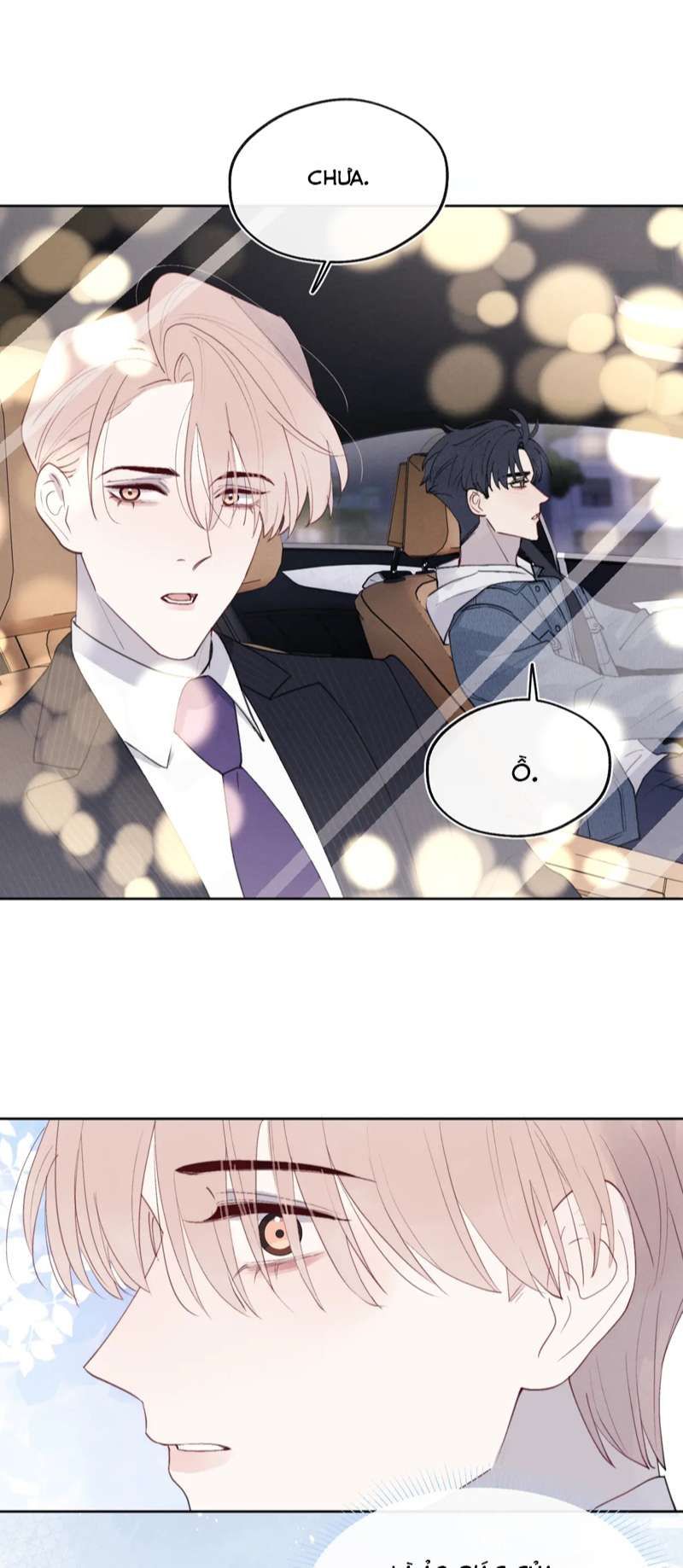 Nhật Ký Thất Tình Của Nhung Tiên Sinh Chapter 44 - Trang 2