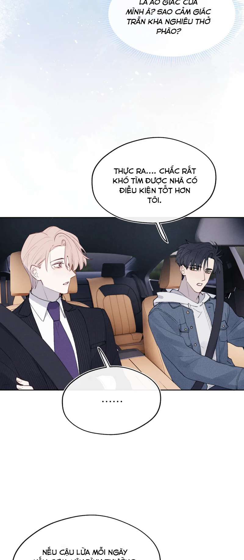 Nhật Ký Thất Tình Của Nhung Tiên Sinh Chapter 44 - Trang 2