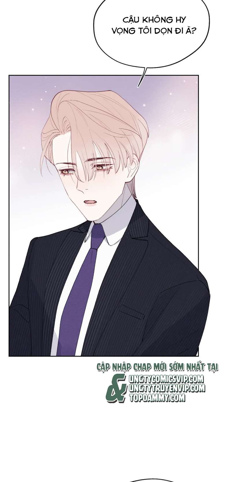 Nhật Ký Thất Tình Của Nhung Tiên Sinh Chapter 44 - Trang 2