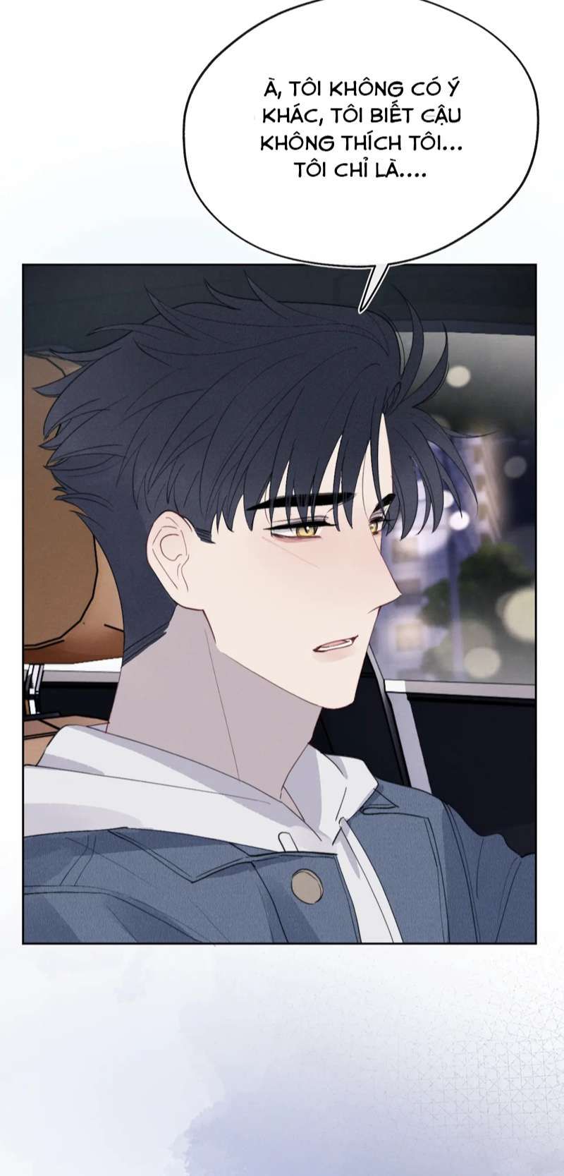 Nhật Ký Thất Tình Của Nhung Tiên Sinh Chapter 44 - Trang 2