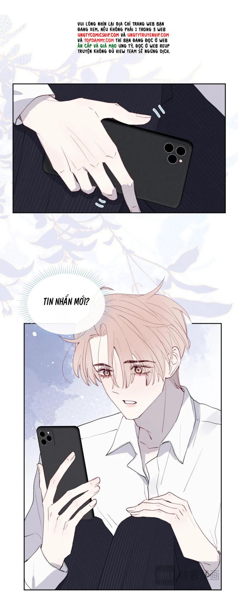 Nhật Ký Thất Tình Của Nhung Tiên Sinh Chapter 45 - Trang 2